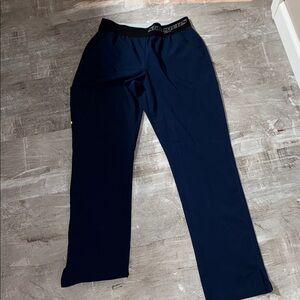 Skechers Navy Women's Scrub pants